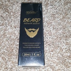 Beard Grow Growth Serum 1 oz